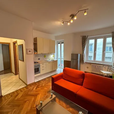 Casa Ciotti In Centro Ad Cir 0124 דירה *